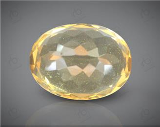 Natural Citrine Certified  7.64CTS-18950