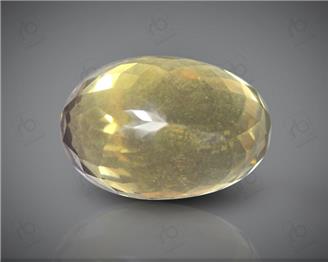 Natural Citrine Certified  15.64CTS-18951