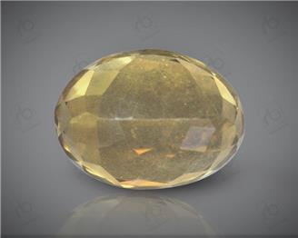 Natural Citrine Certified  8.56CTS-18953