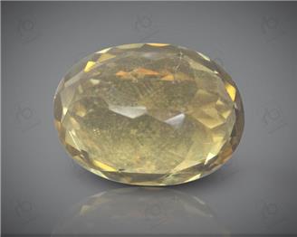 Natural Citrine Certified  7.11CTS-18954