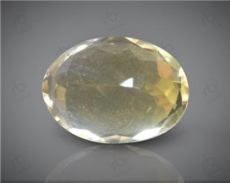 Natural Citrine Certified  9.39CTS-18978