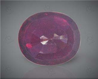 Natural Heated Treated Ruby (  Manak ) 6.82 carats ( 83330 )