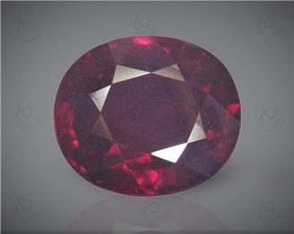 Natural Heated Treated Ruby (  Manak ) 6.82 carats ( 83330 )