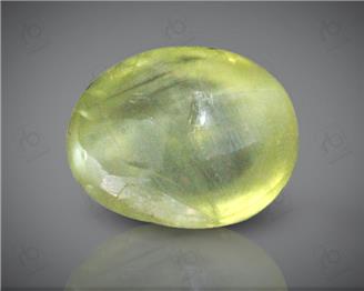 Natural Chrysoberyl Cat's eye  2.82CTS-50826