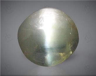 Natural Chrysoberyl Cat's eye  3.1CTS-50827