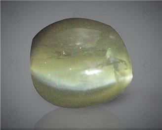 Natural Chrysoberyl Cat's eye  3.29CTS-50833