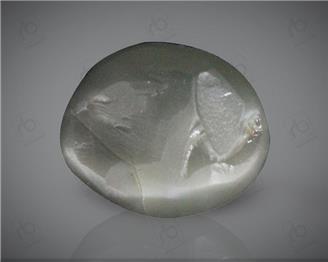 Natural Chrysoberyl Cat's eye  4.39CTS-52901