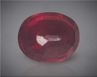 Natural Ruby (Treated) 5.68CTS-56558