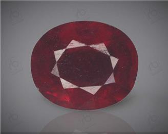 Natural Ruby (Treated) 5.05CTS-56560