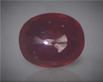 Natural Ruby (Treated) 4.75CTS-56564