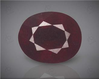 Natural Ruby (Treated) 5.56CTS-56573