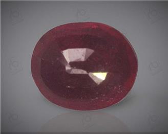 Natural Ruby (Treated) 5CTS-56575