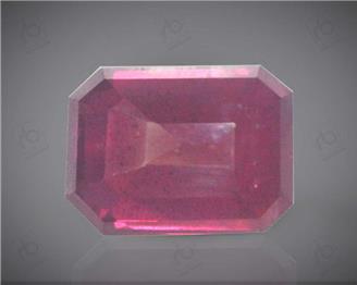 Natural Ruby (H & T) Certified  6.61CTS-36460