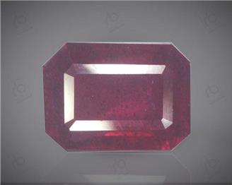 Natural Ruby (H & T) Certified  6.61CTS-36460