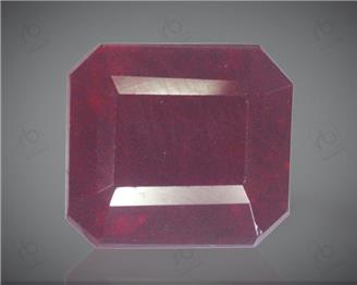 Natural Ruby (H & T) Certified  9.47CTS-36464