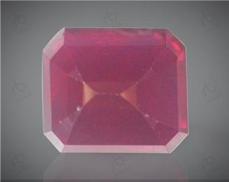 Natural Ruby (H & T) Certified  9.71CTS-36467