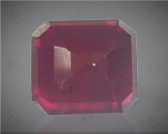 Natural Ruby (H & T) Certified  6.33CTS-36472