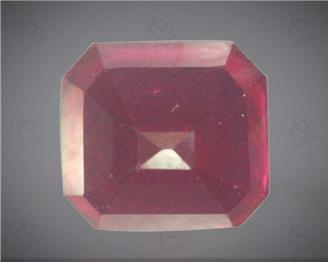 Natural Ruby (H & T) Certified  4.05CTS-36507