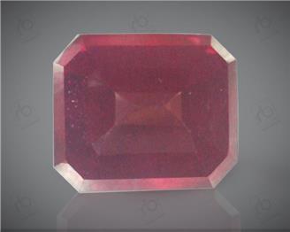 Natural Ruby (H & T) Certified  6.07CTS-36518