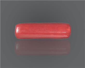 Natural Red Coral  9.01 RTS (51266)