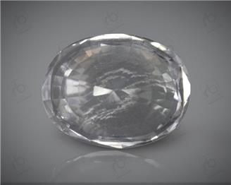  Natural White Topaz 7.90 CTS. ( 1211 )