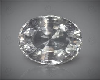  Natural White Topaz 7.90 CTS. ( 1211 )