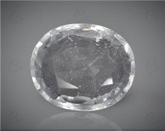 Natural White Topaz Certified 11.81 cts ( 1919 )