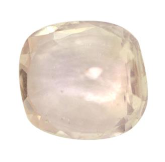 NATURAL UNHEATED UNTREATED PINK SAPPHIRE (MANAK) (c) 2.88 CTS (0976)