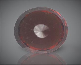 Natural Hessonite Garnet Certified 10.13CTS-84375