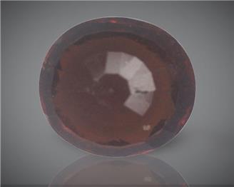 Natural Hessonite Garnet Certified 9.2CTS-84381