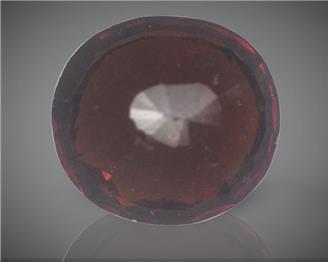 Natural Hessonite Garnet Certified 10.12CTS-84386