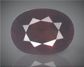 Natural Hessonite Garnet Certified 5.69CTS-84397