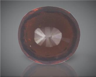 Natural Hessonite Garnet Certified 5.8CTS-84398