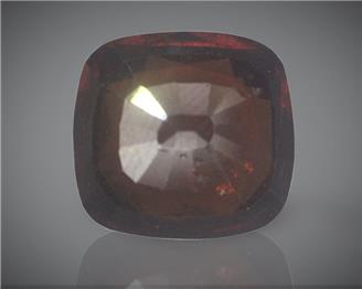 Natural Hessonite Garnet Certified 6.63CTS-84411