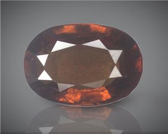 Natural Hessonite Garnet Certified 6.9CTS-84417