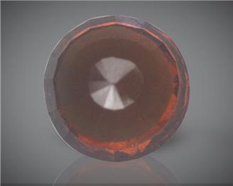 Natural Hessonite Garnet Certified 6.64CTS-84448