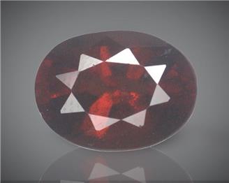 Natural Hessonite Garnet Certified 5.2CTS-84470