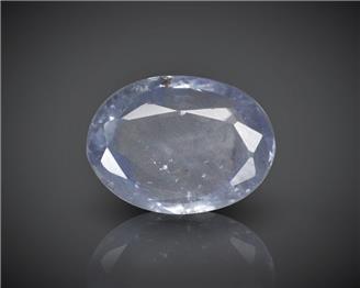 Natural Blue Sapphire Certified (SK) 3.32CTS-84577