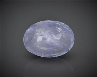 Natural Blue Sapphire Certified (SK) 3.98CTS-84579