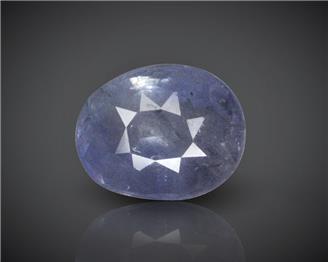 Natural Blue Sapphire Certified (SK) 3.86CTS-84580