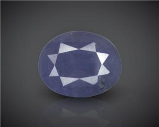 Natural Blue Sapphire Certified (SK) 6.3CTS-84588