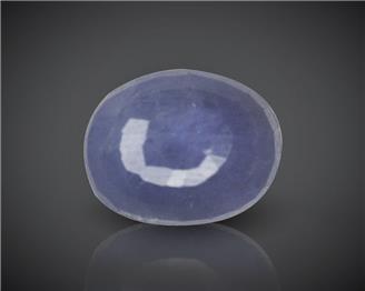 Natural Blue Sapphire Certified (SK) 6.9CTS-84589