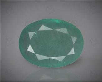 Natural Emerald (B) Certified 4.56CTS-45394