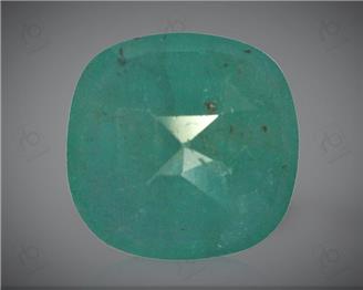 Natural Emerald Certified  4.6CTS-19138