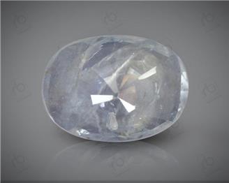 Natural Unheated & Untreated Blue Sapphire Neelam 3.68CTS-6324