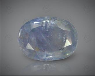 Natural Unheated & Untreated Blue Sapphire Neelam 3.68CTS-6324