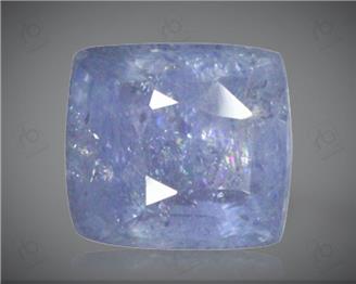 Natural Blue Sapphire Certified  3.22CTS-8902