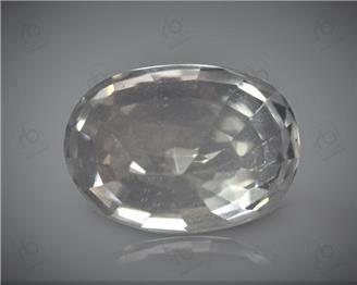 Natural White Zircon 5.43 CTS-1929