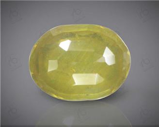 Yellow Sapphire (B) 6.03 cts- 41571