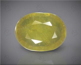 Yellow Sapphire (B) 6.03 cts- 41571